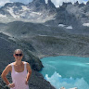 Meet your Posher, Angelica